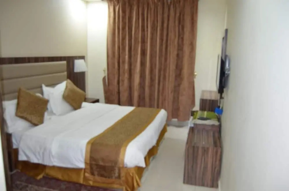 Atheer AlSamaha Hotel Apartments