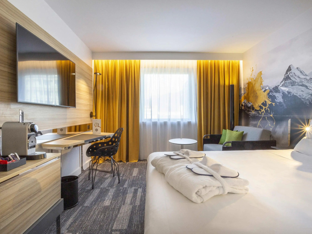 Novotel Annecy Centre