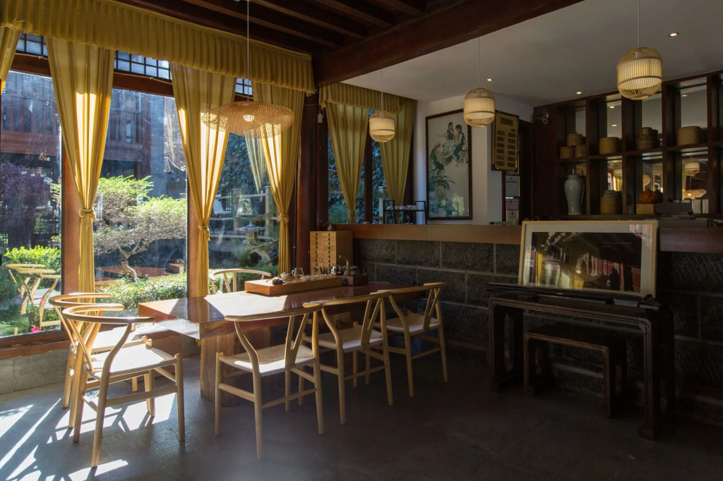 Jun Bo Xuan Boutique Hotel