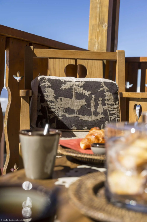 Le Chalet Des Cimes