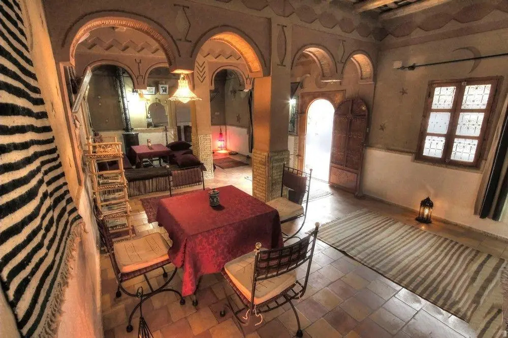 Auberge La Fibule Du Dades