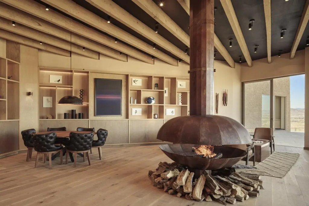 Banyan Tree Veya, Valle de Guadalupe