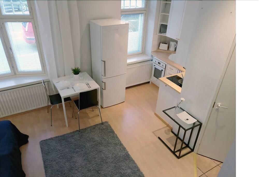 2ndhomes Studios in Kamppi