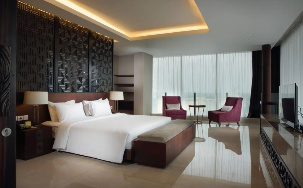 The Luxton Cirebon Hotel and Convention