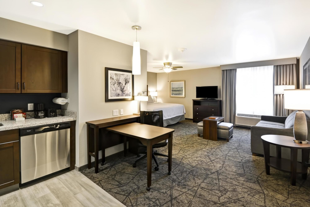 Homewood Suites By Hilton Las Vegas City Center