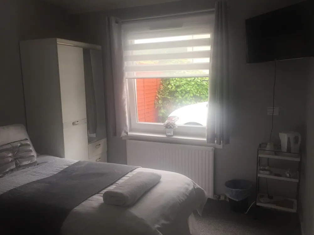 Anchorage Accommodation