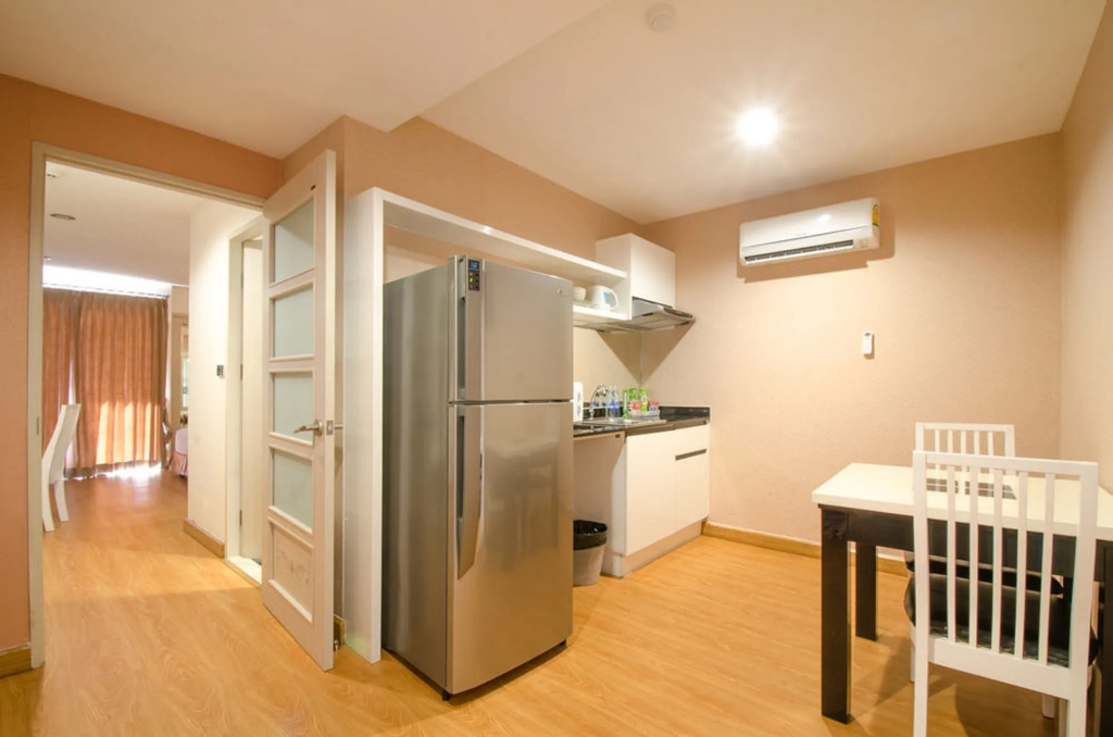 iCheck inn Residences Sathorn