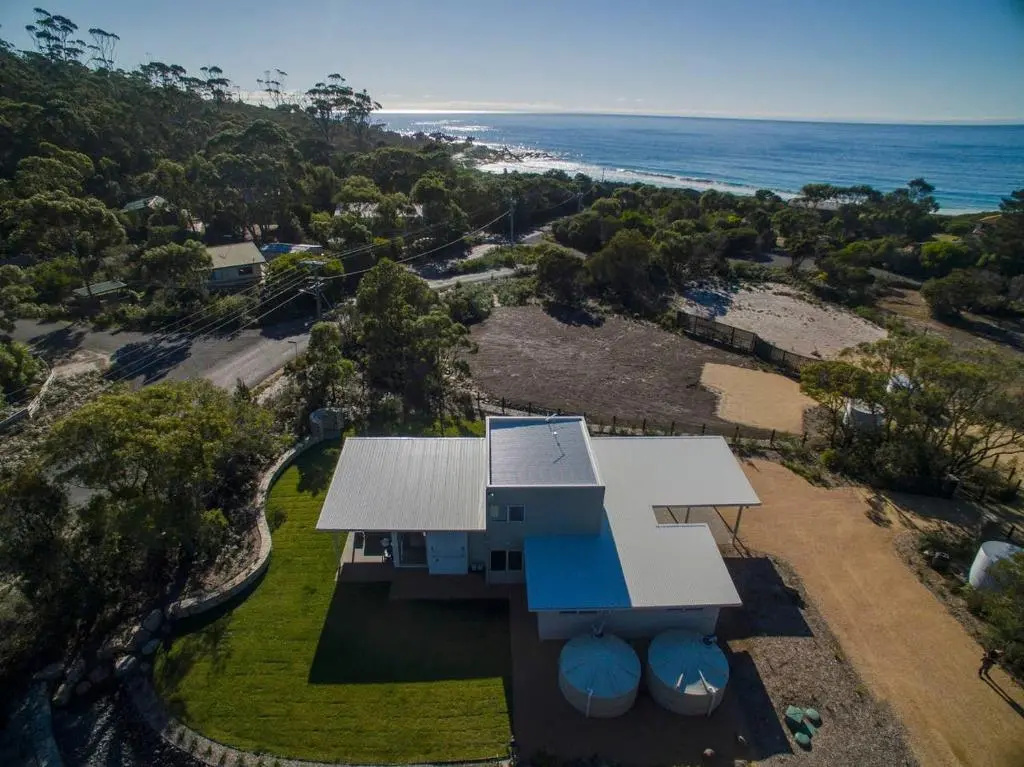 Baileys Beach House