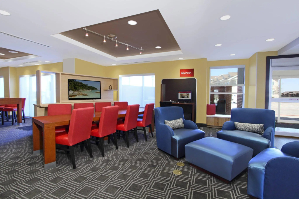TownePlace Suites by Marriott Dallas McKinney