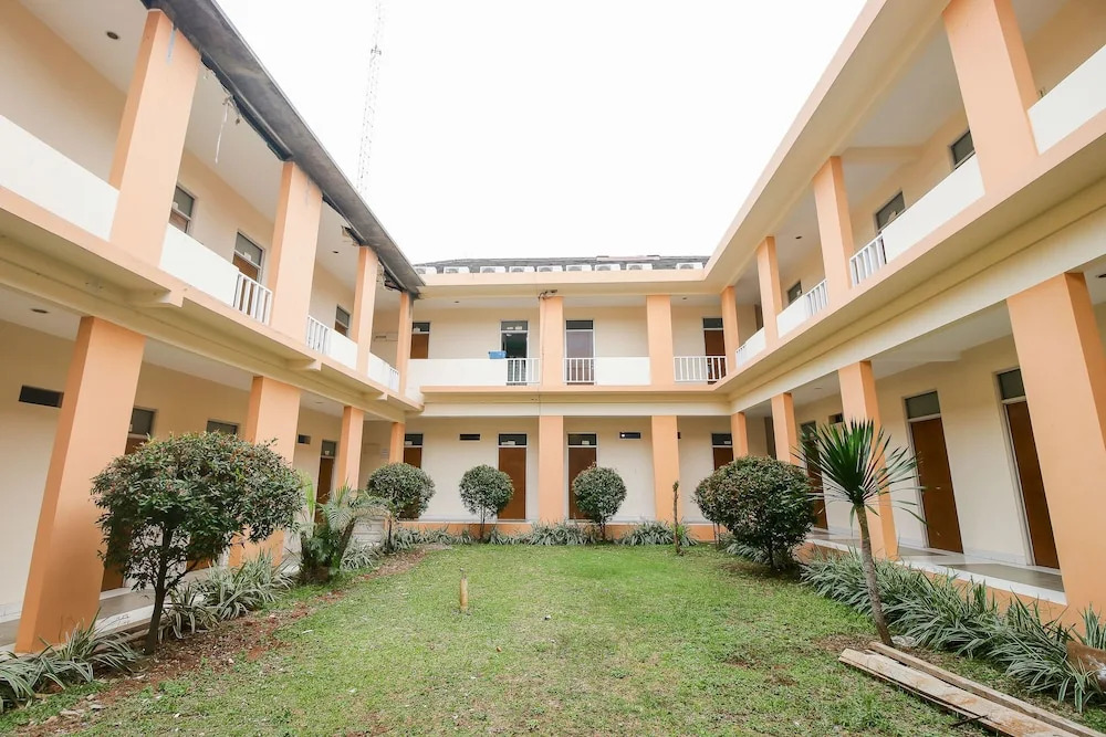 Airy Eco Syariah Karawaci Zam Zam Raya B1 7 Tangerang