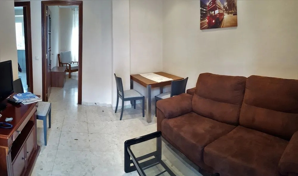 Piso junto al Puente Romano y Mezquita con cochera