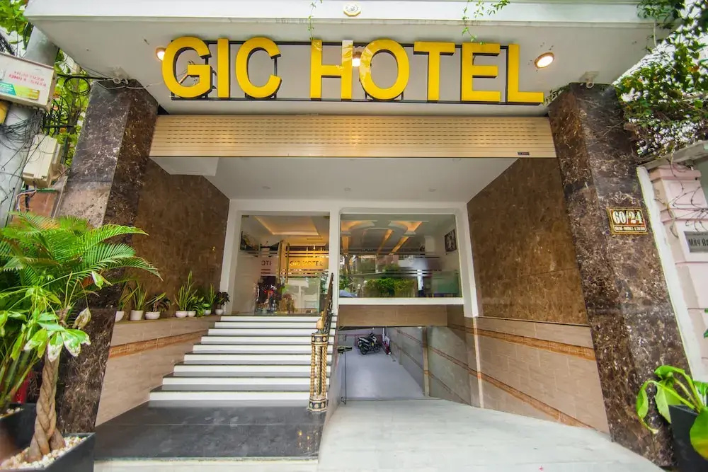 GIC Airport Yen The