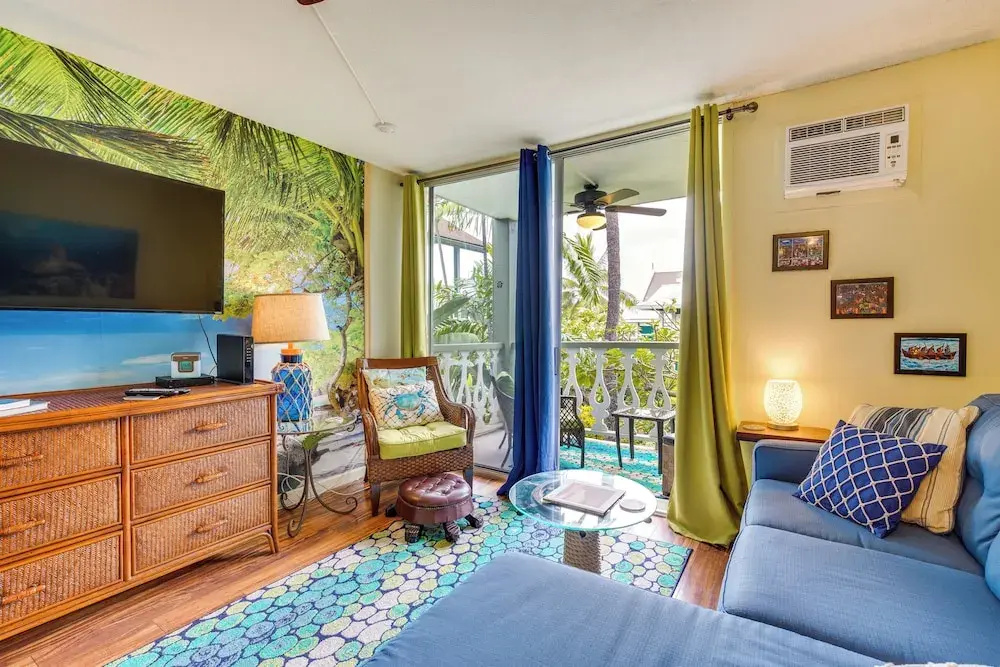 Tropical Kailua-kona Escape < 7 Mi to Keauhou Bay!