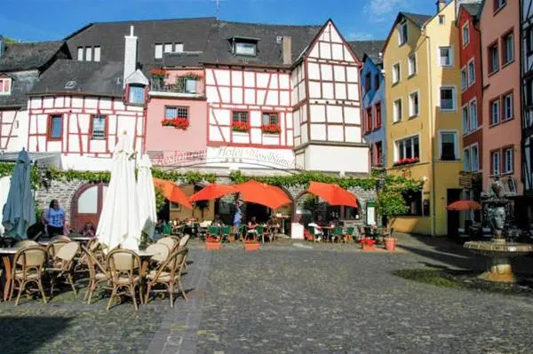Hotel-Restaurant Moselblümchen