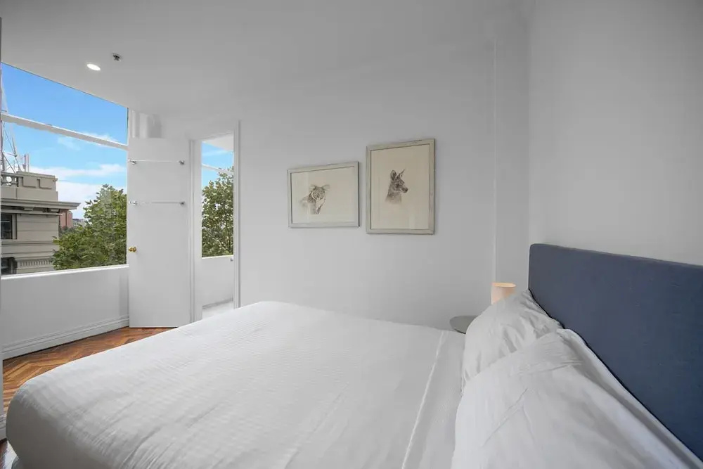 Chic 1-bed Apartment In the Heart of Melbourne