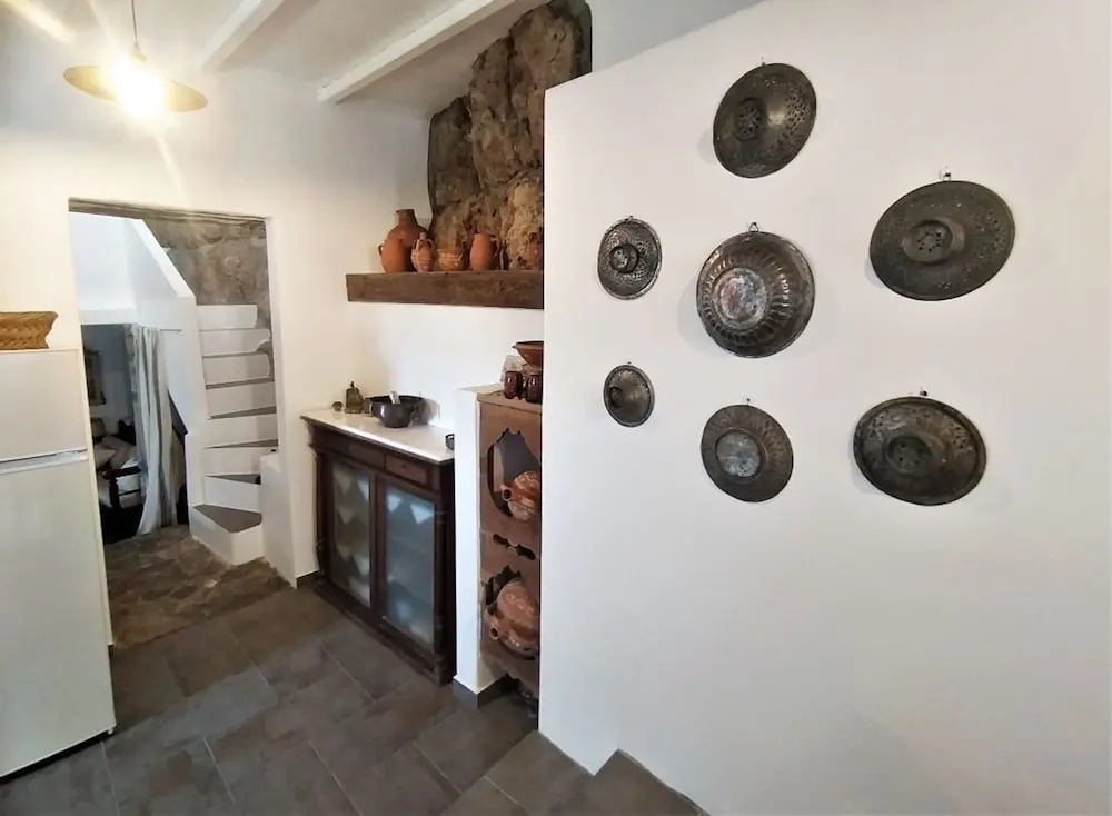 Skyros BnB Anna House in Brooke