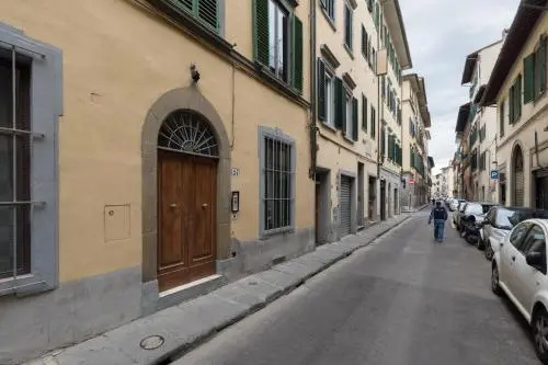 Keys Of Florence - Pisacane 4 - Ardinghelli Room