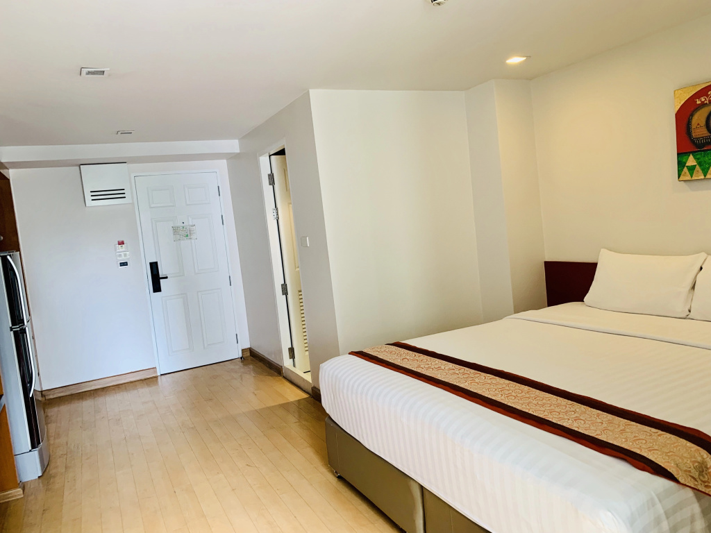 I Residence Hotel Sathorn