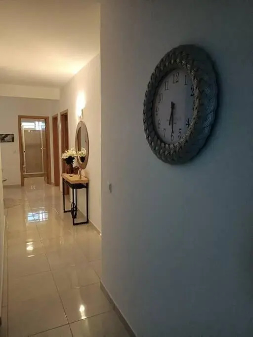 New, Modern, and Cozy 3 Bedroom Apartment.