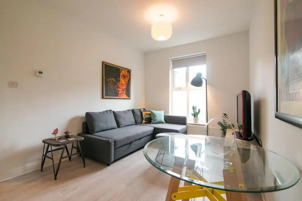 Burton House Boutique Flat