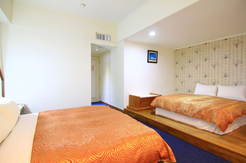 Penghu An-I Hotel