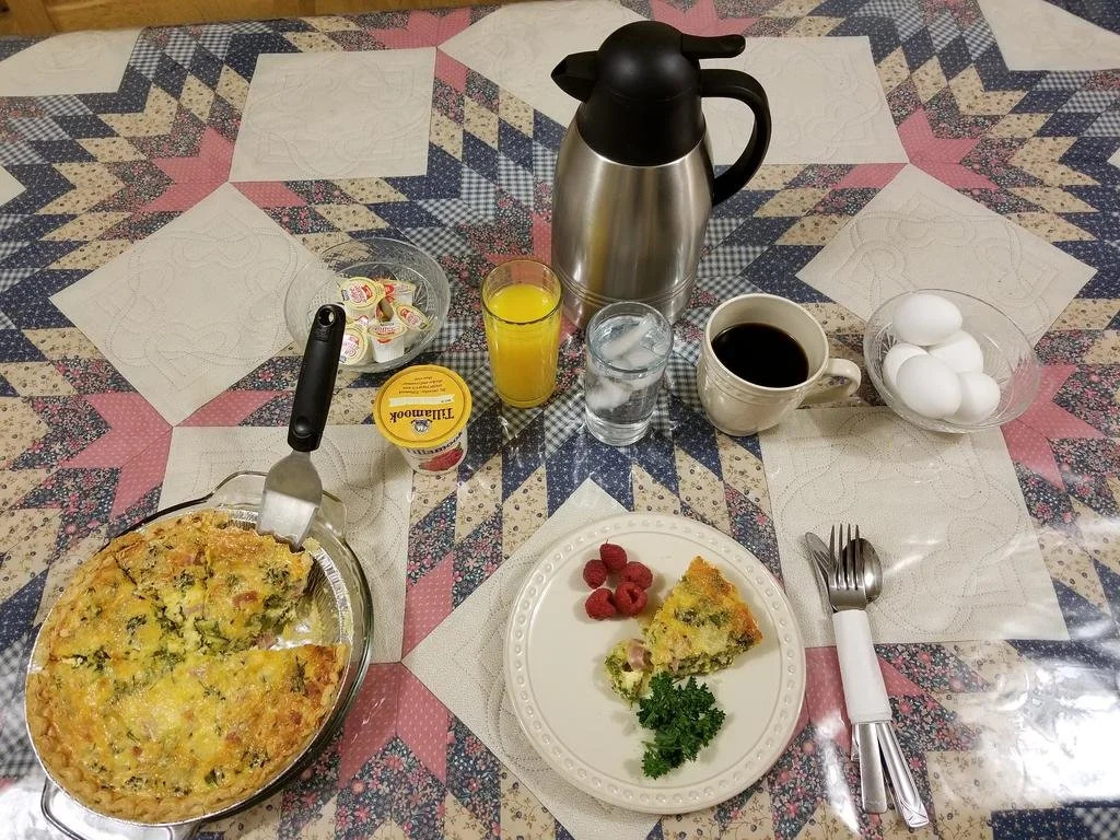 Alaska's Lake Lucille Bed & Breakfast