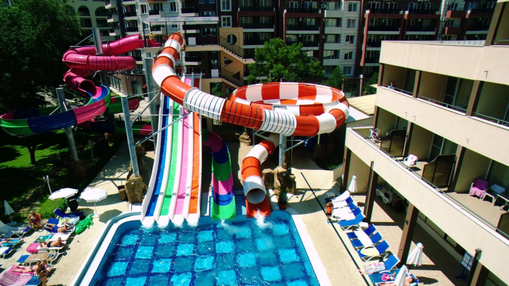 Hotel Laguna Park & Aqua Club - All Inclusive