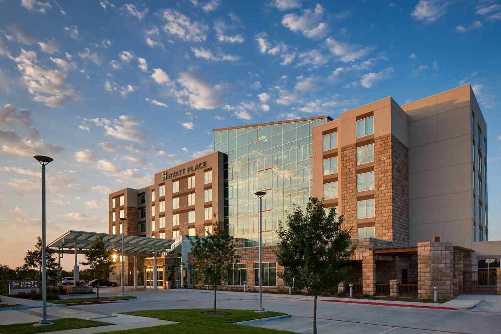 Hyatt Place DFW