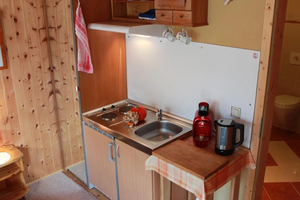 Ferienwohnung Natur-Appartement-Ehrwald