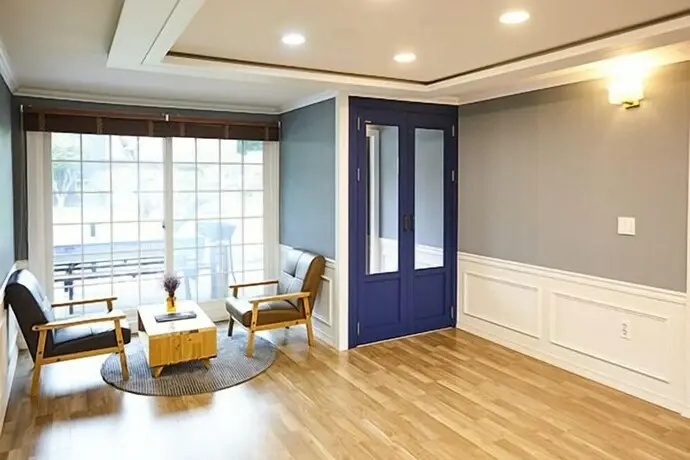 Cheongju Okhwayongsojelpyeong Pension