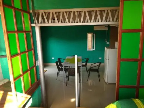 Cabañas Diquecito