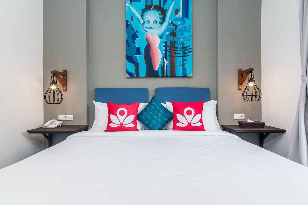 ZEN Rooms Plawa seminyak