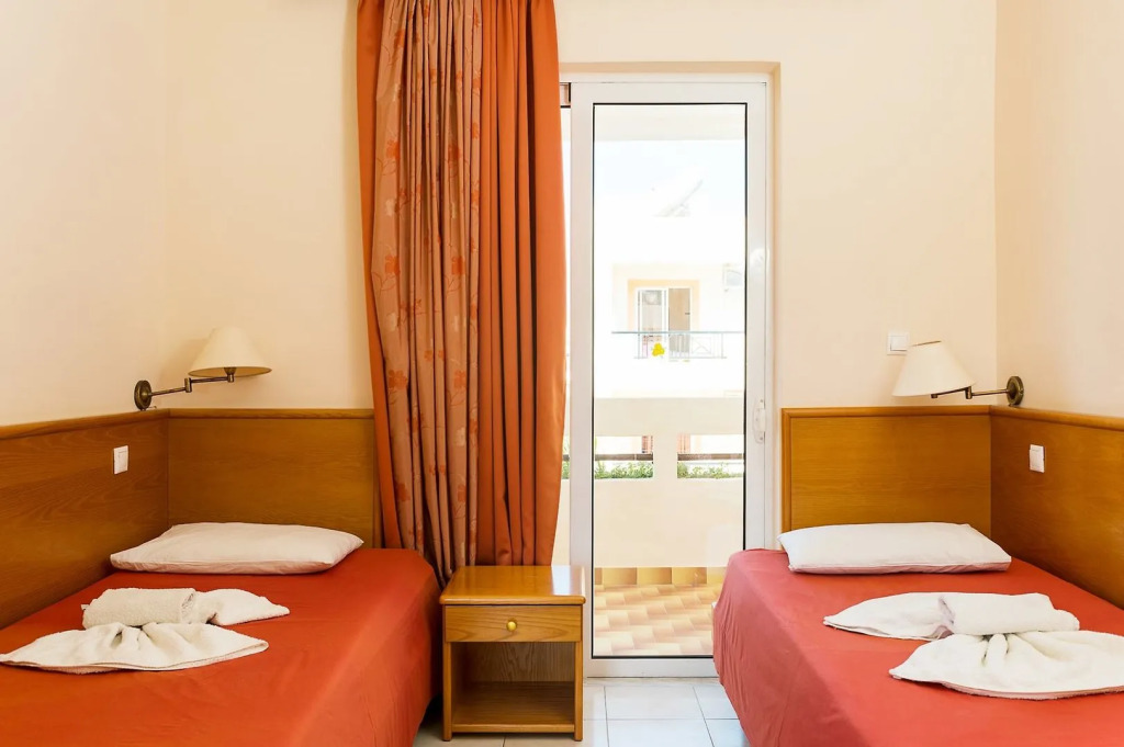 Summer Memories Aparthotel