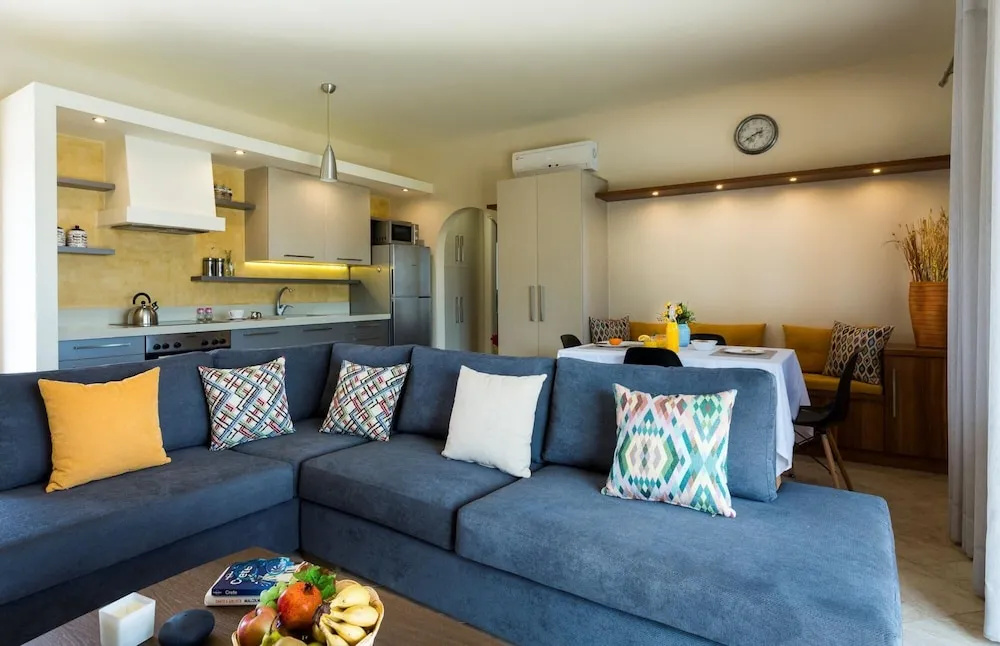 Muses Beach Villas - Thalia