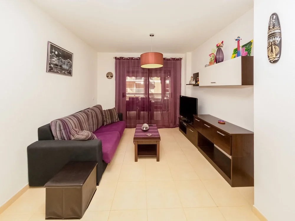 Majestic Apartment in Dénia with Hot Tub