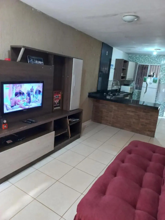 Casa Com Lazer