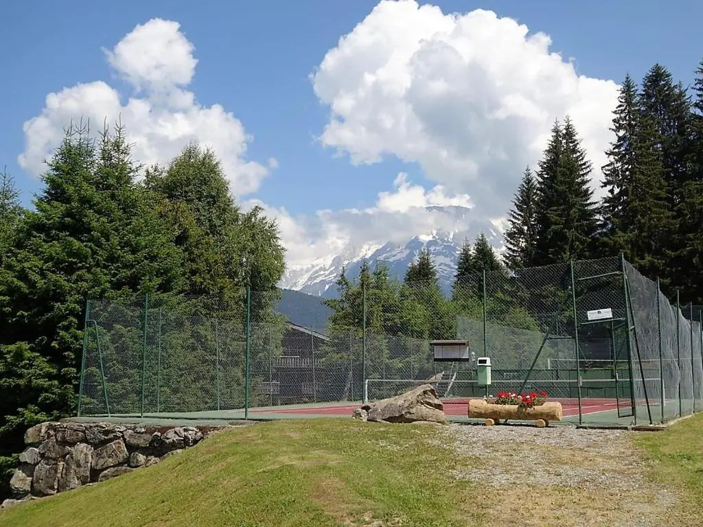 Saint Gervais - Le Bettex T3 Duplex (1400m d'altitude)/ 55m2 / Vue Mont Blanc - Aux Pieds des Pistes!
