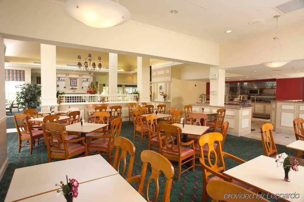 Hilton Garden Inn Jacksonville Airport