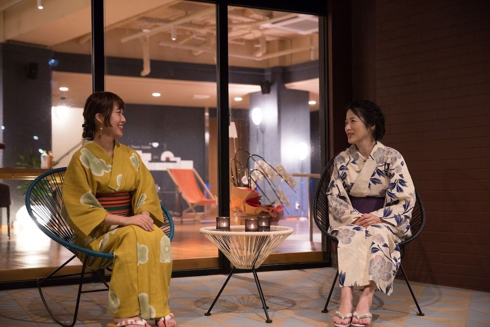 Guest Living Mu Nanki Shirahama