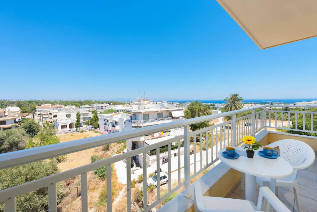 Yiannis Apartments