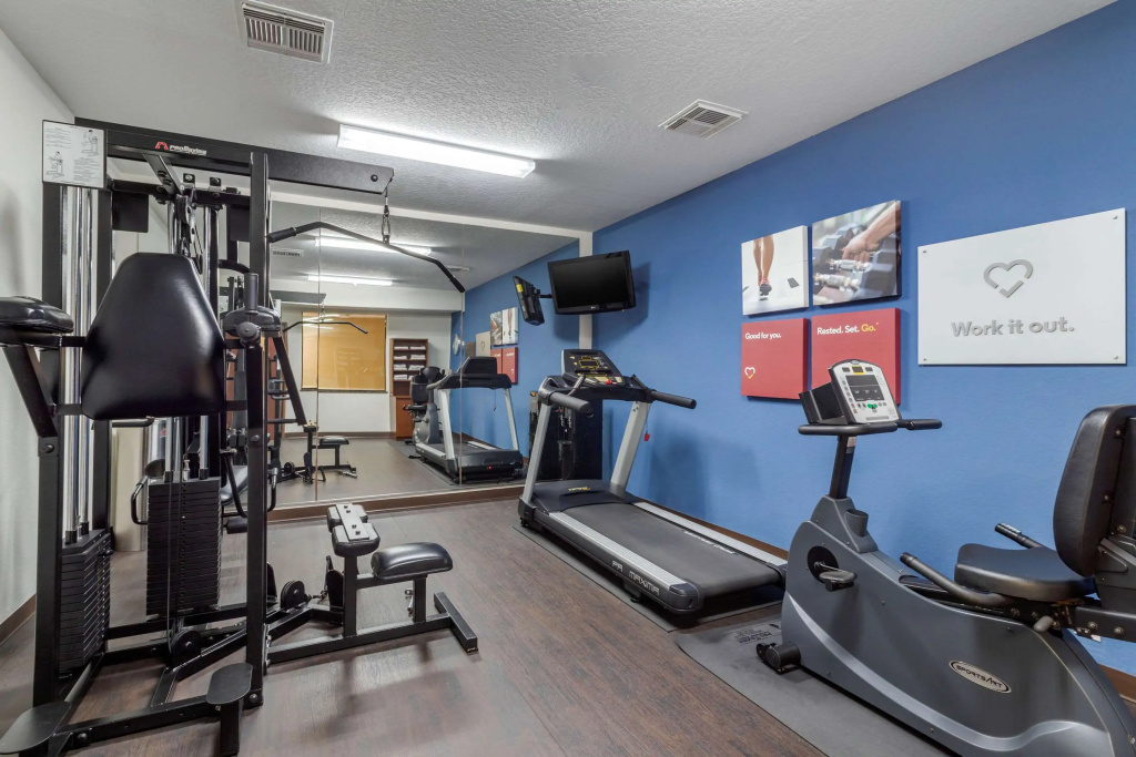 Comfort Suites Baytown I - 10