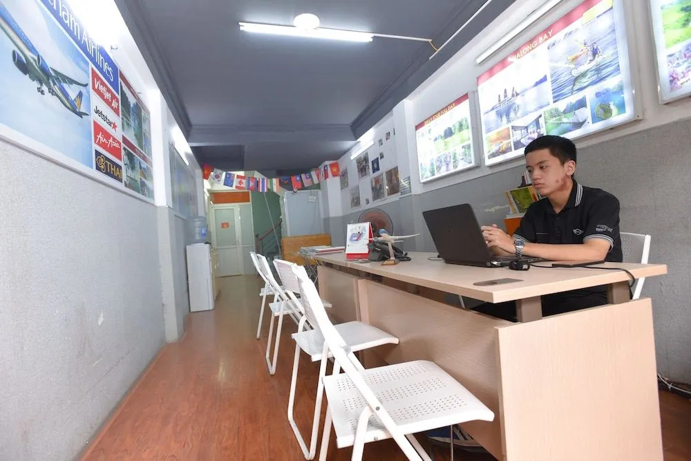 The Art - Hung Viet Apartment