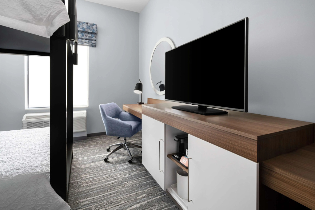 Hampton Inn & Suites Bridgeview Chicago, Il