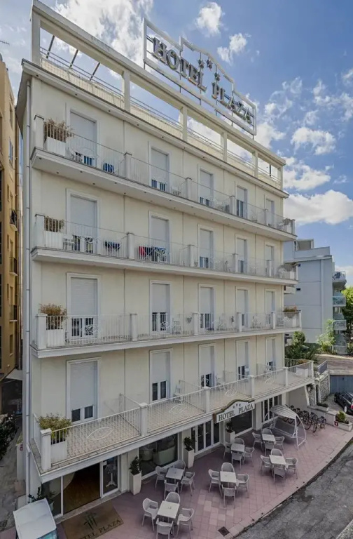 Hotel Gabicce Mare Plaza