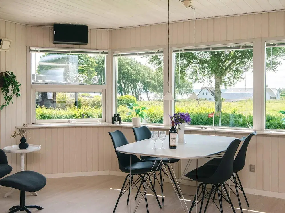Simplistic Holiday Home in Blokhus With Sea Nearby