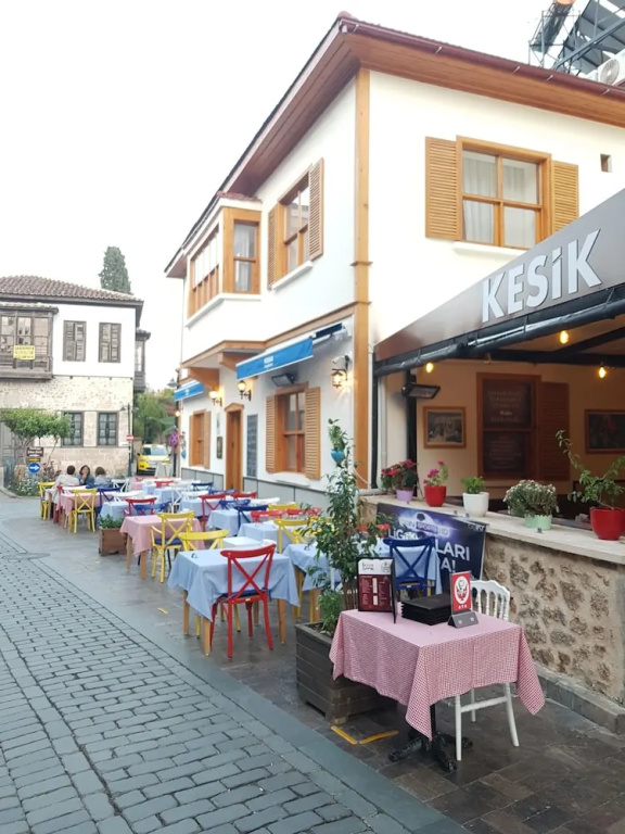 Saye Konak Hotel ' Kaleiçi&Oldtown'