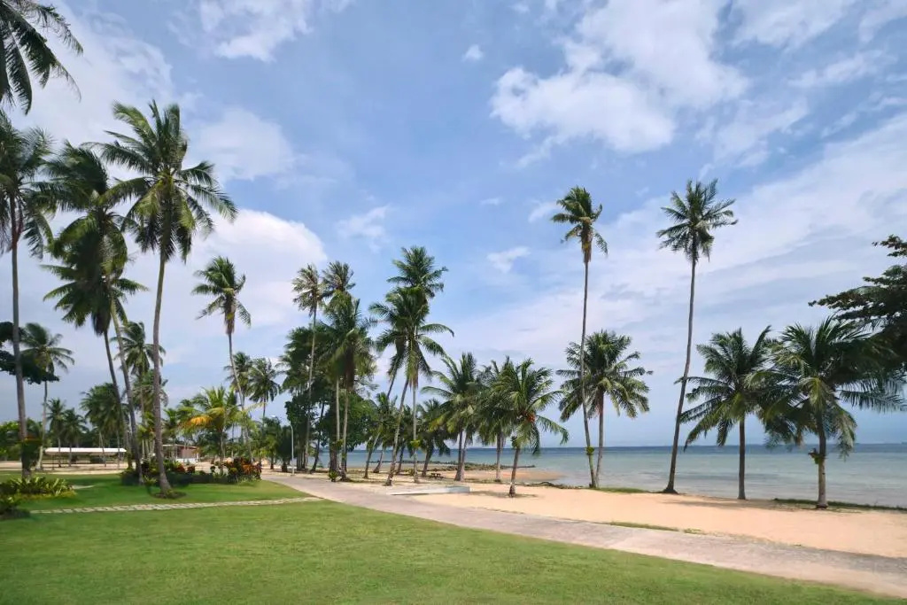 Batam Marriott Hotel Harbour Bay