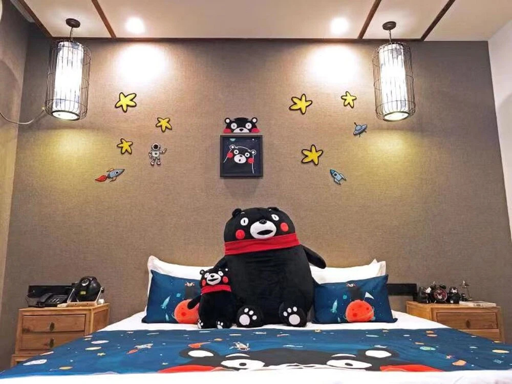 Shanghai Lintin Holiday Hotel