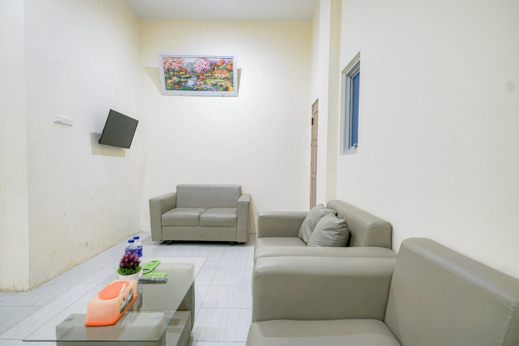 Urbanview Hotel Gatot Subroto Lampung by RedDoorz