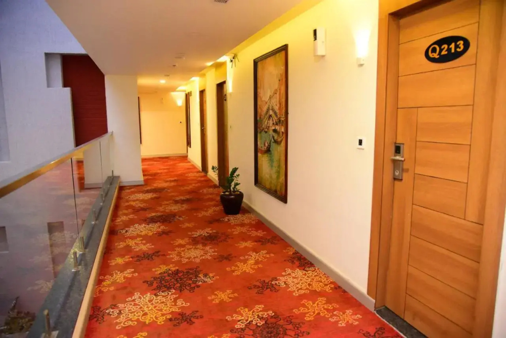 Hotel Q ! Star